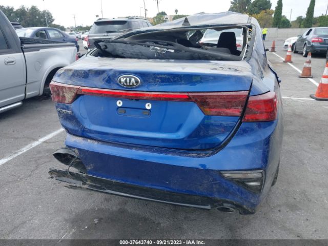 3KPF24AD8KE109264 KIA Forte Lxs