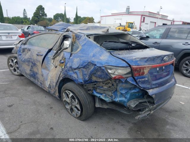 3KPF24AD8KE109264 KIA Forte Lxs