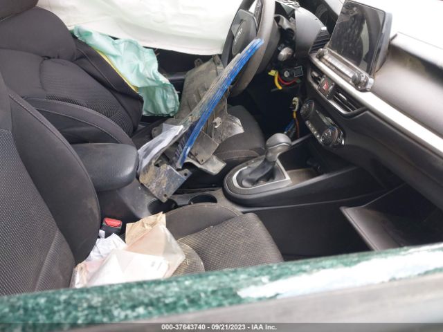 3KPF24AD8KE109264 KIA Forte Lxs