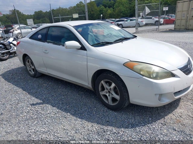 2004 TOYOTA CAMRY SOLARA 4T1CE38P44U841055 Photo 0