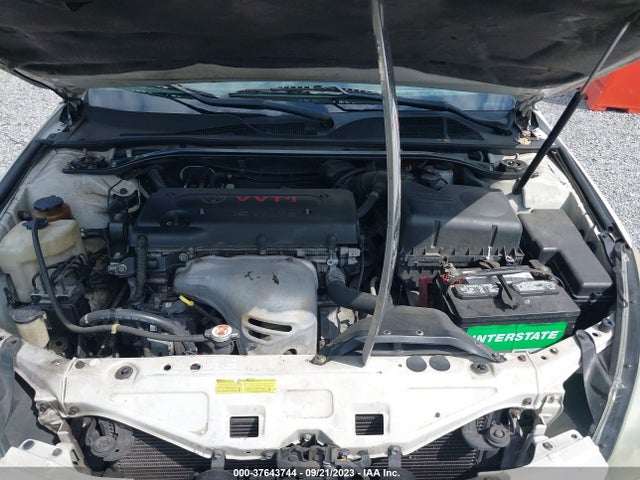 2004 TOYOTA CAMRY SOLARA 4T1CE38P44U841055 Photo 9