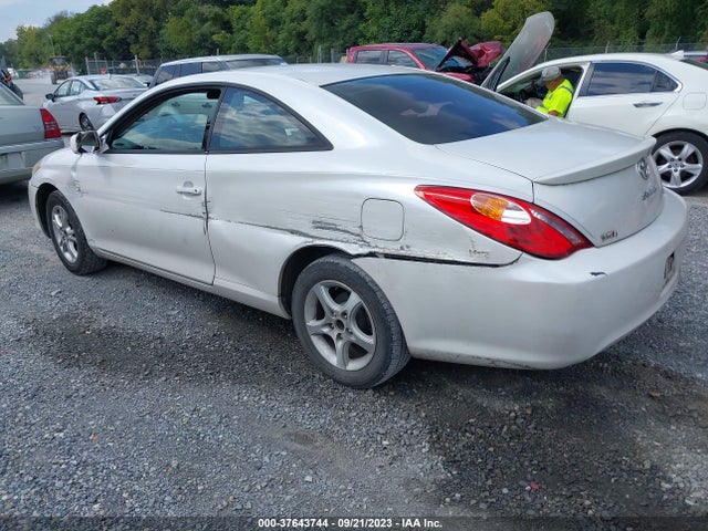2004 TOYOTA CAMRY SOLARA 4T1CE38P44U841055 Photo 2