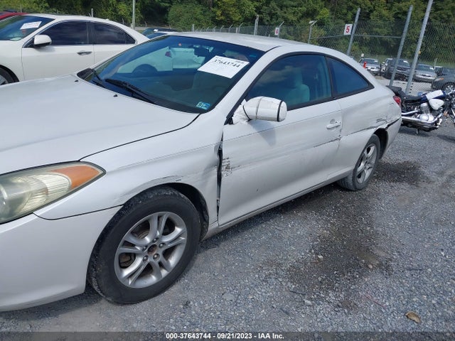 2004 TOYOTA CAMRY SOLARA 4T1CE38P44U841055 Photo 5