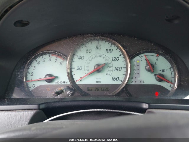 2004 TOYOTA CAMRY SOLARA 4T1CE38P44U841055 Photo 6