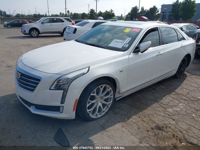 1G6KG5RS4JU134402 Cadillac Ct6 Sedan Premium Luxury Awd