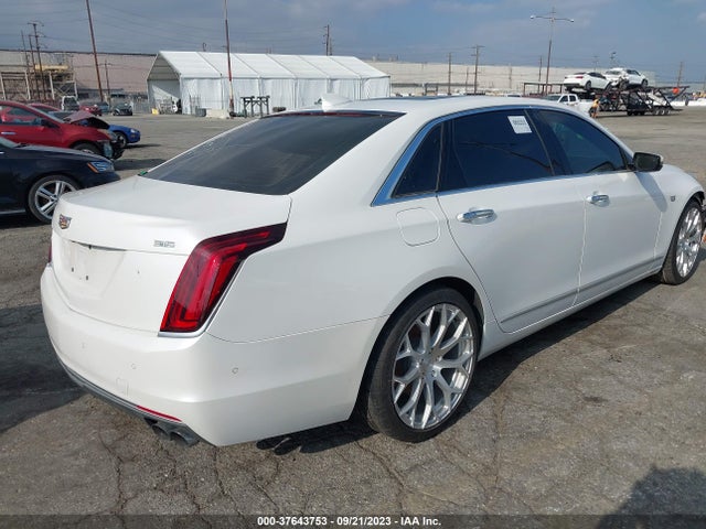 1G6KG5RS4JU134402 Cadillac Ct6 Sedan Premium Luxury Awd