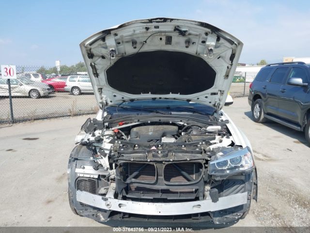 5UXWX9C54G0D81770 BMW X3 Xdrive28i