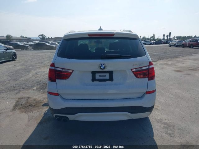 5UXWX9C54G0D81770 BMW X3 Xdrive28i