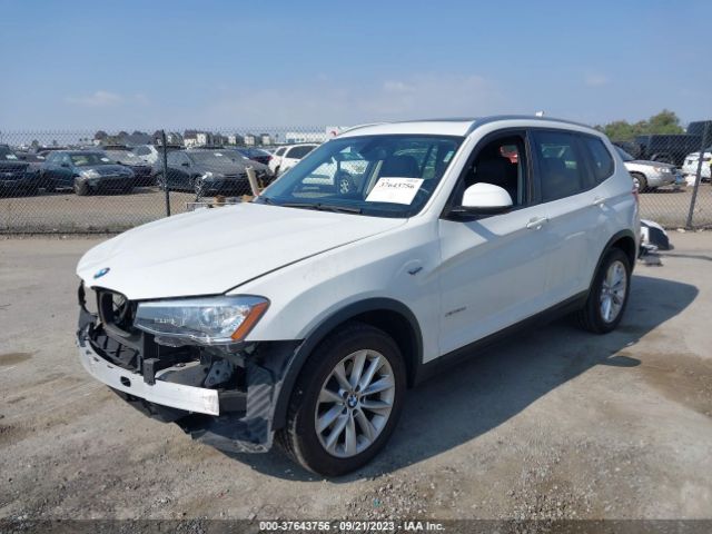 5UXWX9C54G0D81770 BMW X3 Xdrive28i