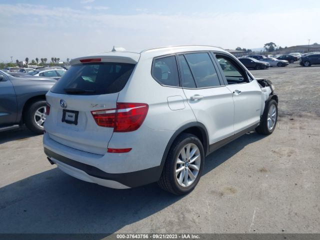 5UXWX9C54G0D81770 BMW X3 Xdrive28i