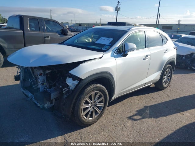 JTJYARBZ7J2092338 Lexus Nx Nx 300