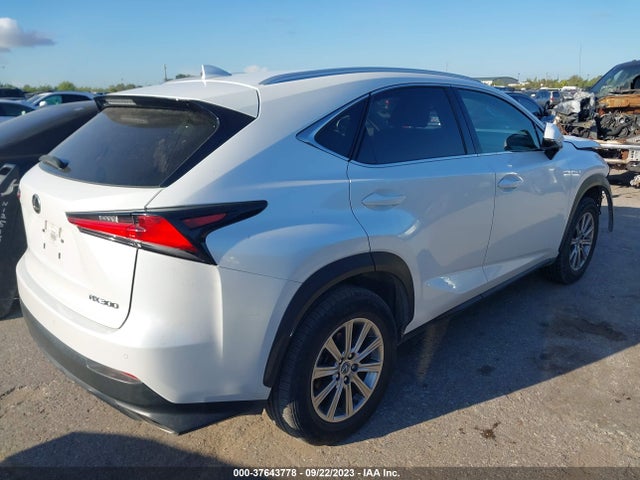 JTJYARBZ7J2092338 Lexus Nx Nx 300
