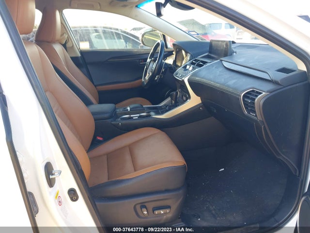 JTJYARBZ7J2092338 Lexus Nx Nx 300