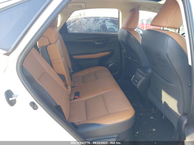 JTJYARBZ7J2092338 Lexus Nx Nx 300