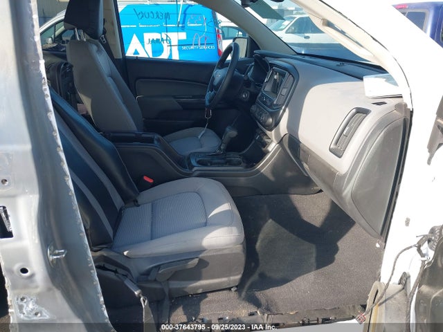 2019 CHEVROLET COLORADO WT VIN: 1GCGSBEA8K1122060