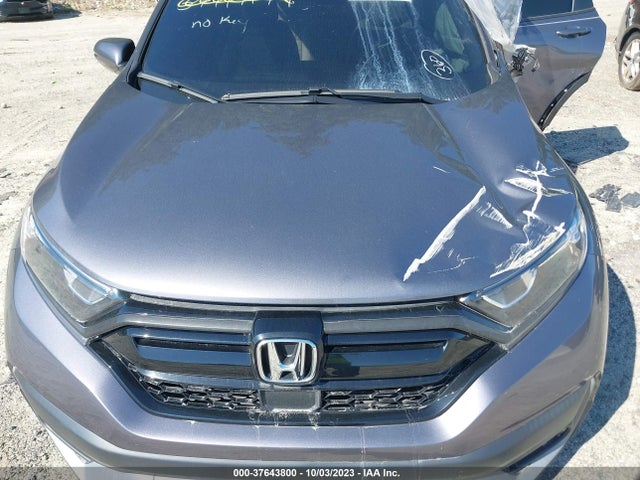 Honda Cr-v Awd Ex-l 2021 7FARW2H87ME006160 Image 10