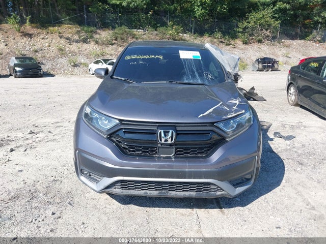 Honda Cr-v Awd Ex-l 2021 7FARW2H87ME006160 Image 12
