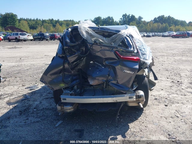 Honda Cr-v Awd Ex-l 2021 7FARW2H87ME006160 Image 16