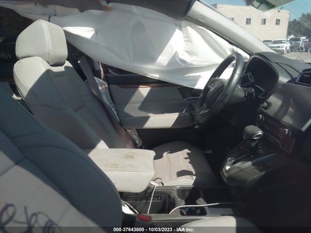 Honda Cr-v Awd Ex-l 2021 7FARW2H87ME006160 Image 5