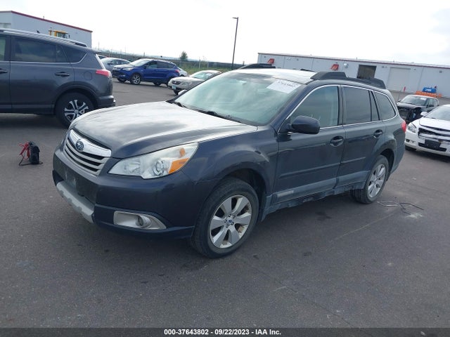 2012 SUBARU OUTBACK 2.5I LIMITED VIN: 4S4BRCKC4C3219985