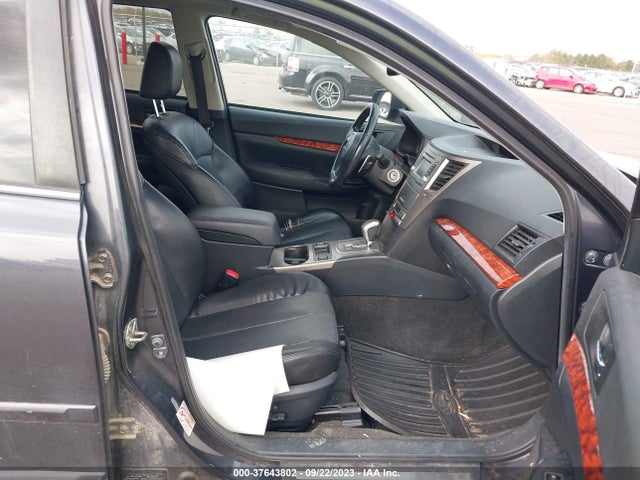 2012 SUBARU OUTBACK 2.5I LIMITED VIN: 4S4BRCKC4C3219985