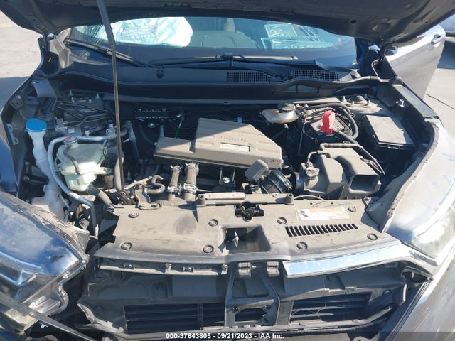 Honda CR-V EX 2019 5J6RW1H53KA005454 Image 10