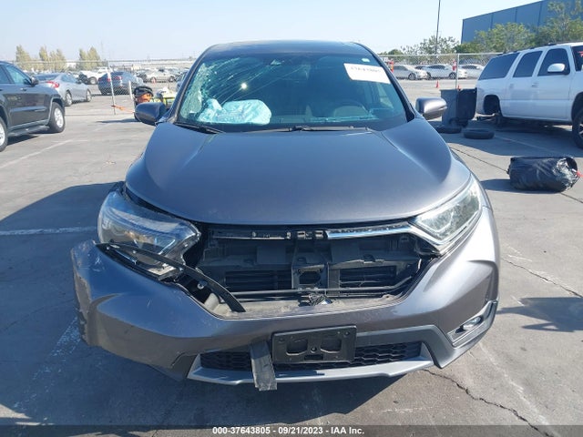 Honda CR-V EX 2019 5J6RW1H53KA005454 Image 12