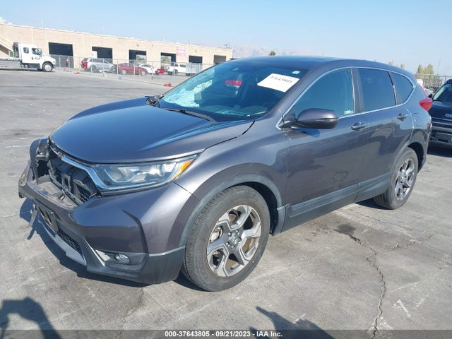 Honda CR-V EX 2019 5J6RW1H53KA005454 Image 2