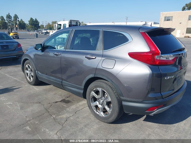 Honda CR-V EX 2019 5J6RW1H53KA005454 Image 3