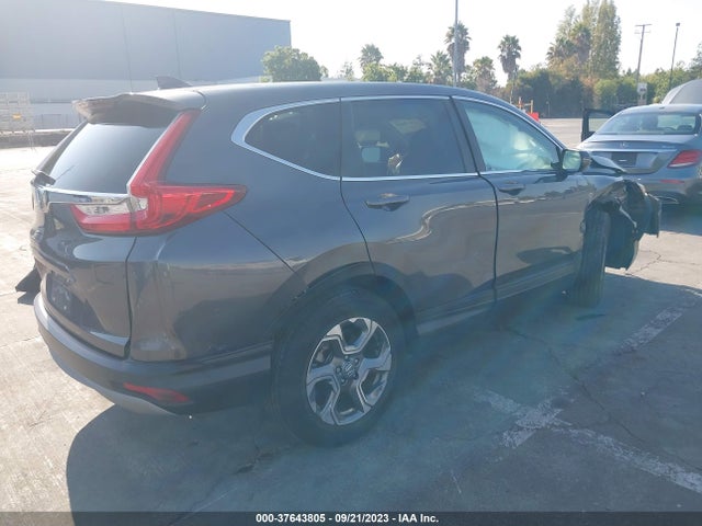 Honda CR-V EX 2019 5J6RW1H53KA005454 Image 4