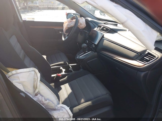Honda CR-V EX 2019 5J6RW1H53KA005454 Image 5