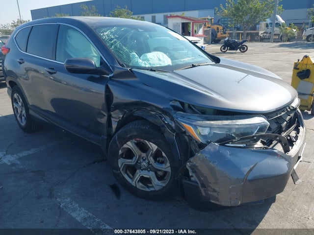 Honda CR-V EX 2019 5J6RW1H53KA005454 Image 6