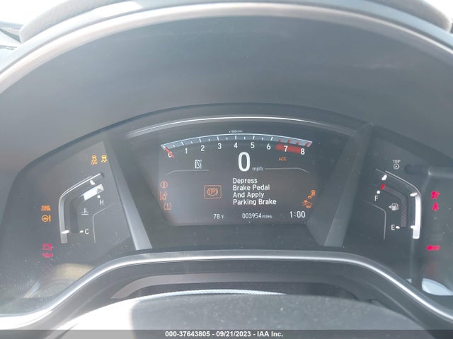 Honda CR-V EX 2019 5J6RW1H53KA005454 Image 7