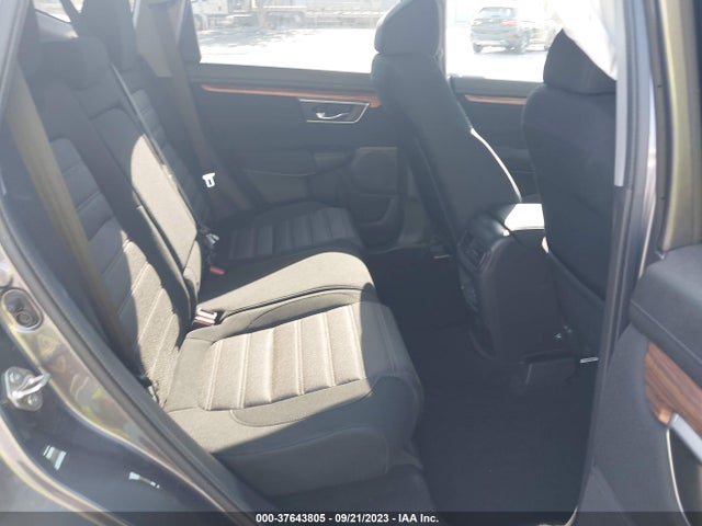 Honda CR-V EX 2019 5J6RW1H53KA005454 Image 8