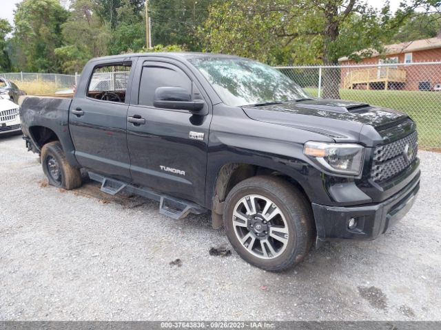 2021 TOYOTA TUNDRA 4WD 5TFDY5F19MX015357