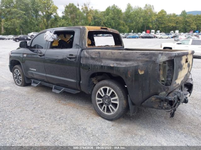 2021 TOYOTA TUNDRA 4WD 5TFDY5F19MX015357 Photo 2