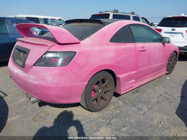 2006 HONDA CIVIC CPE EX VIN: 2HGFG12816H555172