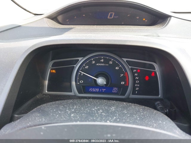 2006 HONDA CIVIC CPE EX VIN: 2HGFG12816H555172
