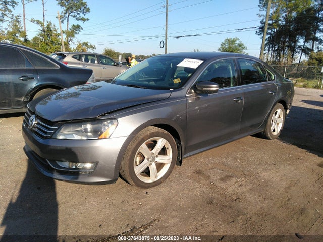 1VWAT7A38FC079239 Volkswagen Passat 1.8t Limited Edition