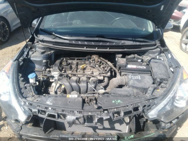 KNAFX5A86G5627058 KIA Forte 5-door Ex