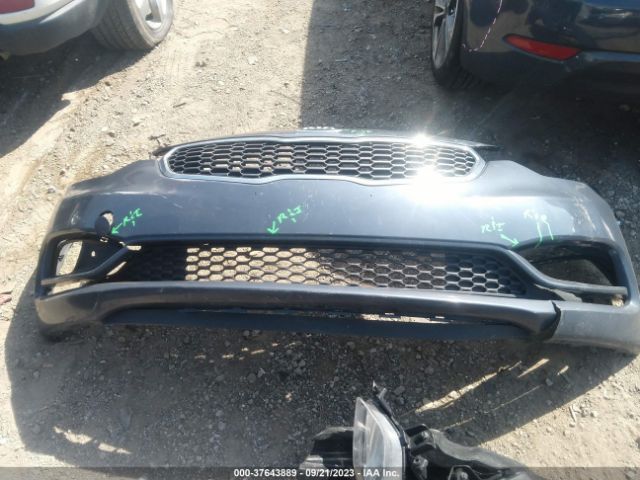 KNAFX5A86G5627058 KIA Forte 5-door Ex