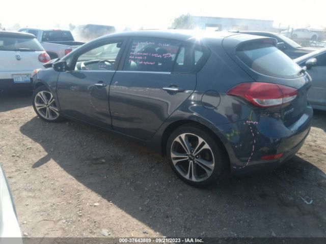 KNAFX5A86G5627058 KIA Forte 5-door Ex