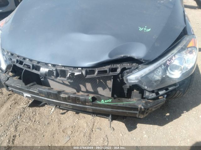 KNAFX5A86G5627058 KIA Forte 5-door Ex
