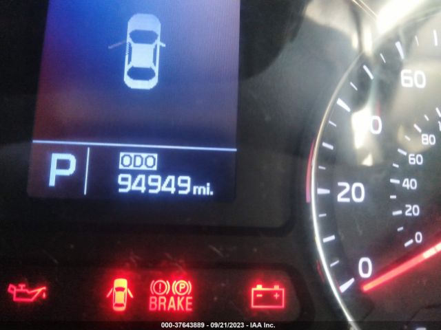 KNAFX5A86G5627058 KIA Forte 5-door Ex