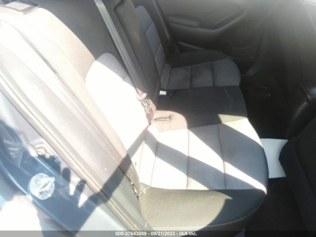 KNAFX5A86G5627058 KIA Forte 5-door Ex