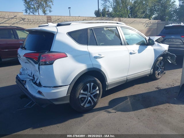 Toyota RAV4 LE 2016 2T3ZFREV2GW290231 Image 4