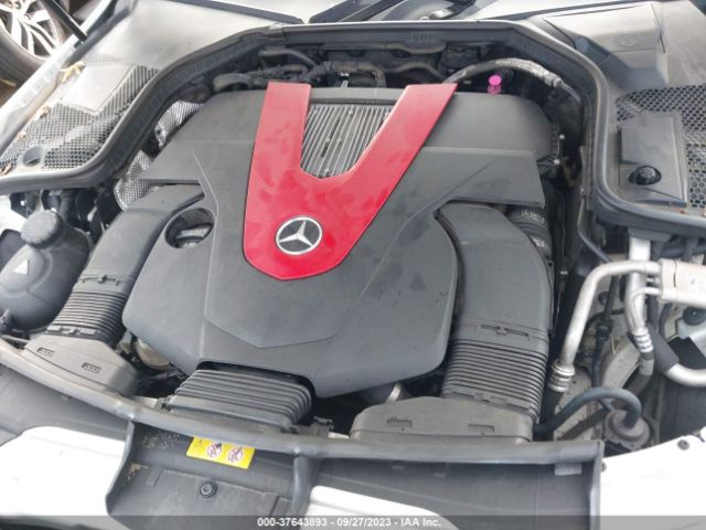 WDDWJ6EB9HF459112 Mercedes-Benz C-class Amg C 43