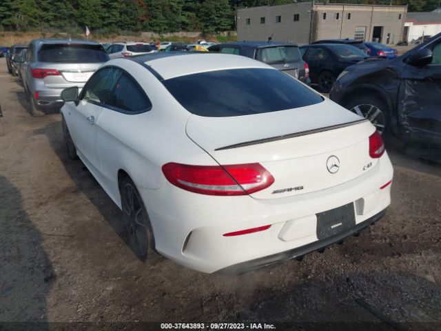 WDDWJ6EB9HF459112 Mercedes-Benz C-class Amg C 43