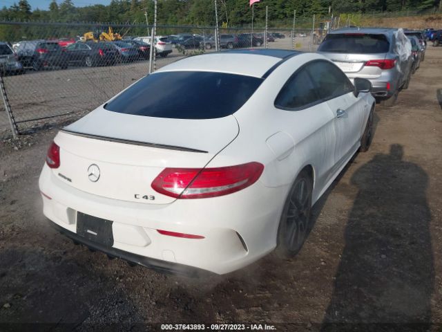 WDDWJ6EB9HF459112 Mercedes-Benz C-class Amg C 43