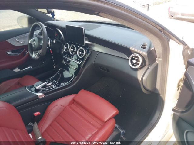 WDDWJ6EB9HF459112 Mercedes-Benz C-class Amg C 43